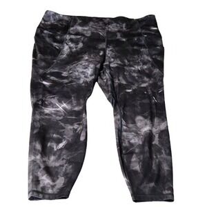 Sun Protection Pants Womens 3X 22  / 24 NEW Work Out All‎ In Motion SPF 50+ Plus